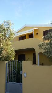 The building in which Az apartmant is located