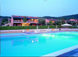 Gallery image of Hotel Le Tre Isole in Magione