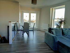 Gallery image of Glorious Duplex Holiday Apartment By The Sea in Bognor Regis