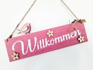 Ein Zertifikat, Auszeichnung, Logo oder anderes Dokument, das in der Unterkunft DM Hotels & Apartments - Apartment Pfarrgasse 09 ausgestellt ist