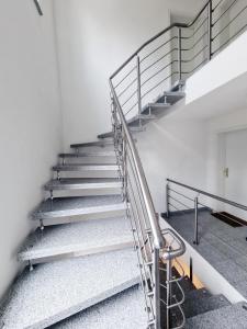 Galeriebild der Unterkunft DM Hotels & Apartments - Apartment Pfarrgasse 09 in Küllstedt