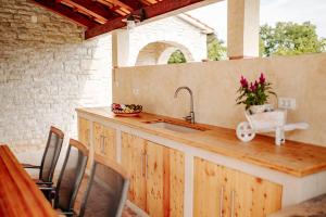 Fotografie z fotogalerie ubytování Villa Begonia v destinaci Višnjan