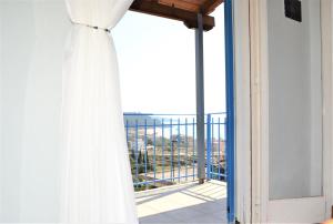 Balkón nebo terasa v ubytování Sea Horizon House ALEXIS