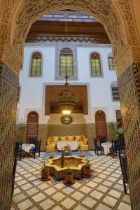 Fotografie z fotogalerie ubytování Riad Fes Iline v destinaci Fès