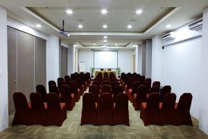 Konferenční prostory v ubytování Liberta Hotel Jimbaran