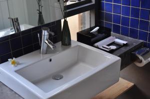 Koupelna v ubytování Liberta Hotel Jimbaran