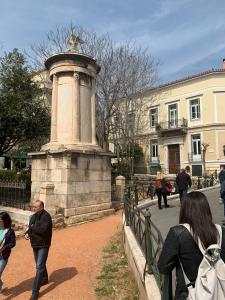 Fotografia z galérie ubytovania Neoclassical House in Plaka, Athens v Aténach