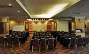 Konferenční prostory v ubytování Tang Dynasty Bay Hotel
