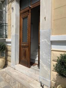 Fotografia z galérie ubytovania Neoclassical House in Plaka, Athens v Aténach