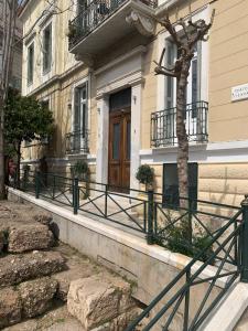 Fotografia z galérie ubytovania Neoclassical House in Plaka, Athens v Aténach