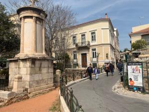 Fotografia z galérie ubytovania Neoclassical House in Plaka, Athens v Aténach