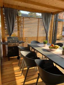 Fotografie z fotogalerie ubytování Mobile Home Jana v destinaci Biograd na Moru