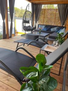 Fotografie z fotogalerie ubytování Mobile Home Jana v destinaci Biograd na Moru