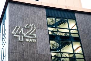 Fotografie z fotogalerie ubytování 42 Hotel Williamsburg v destinaci Brooklyn