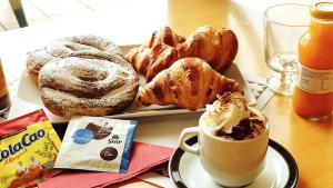 Afbeelding uit fotogalerij van Cor De Prades in Mont-ral