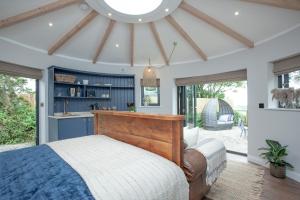 Gallery image of East Thorne Glamping in Bude