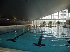 Бассейн в Ankerplatz mit Meerblick, Strand & Hansapark nah, kostenlosen Parken, Pool или поблизости +48 фотографий