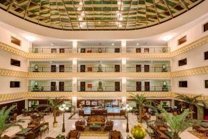 Fotografie z fotogalerie ubytování Habitat Hotel All Suites - Jeddah v destinaci Džidda