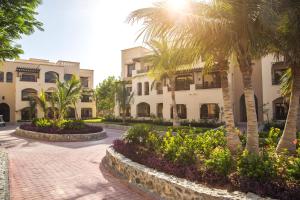 Zahrada ubytování The Cove Rotana Resort - Ras Al Khaimah