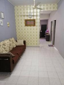 HOMESTAY PERPADUAN, TAMAN BERCHAM RAYA ULU KINTA IPOH PERAK 로비 또는 리셉션