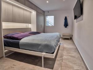 Postel nebo postele na pokoji v ubytování Lujo y relax Reserva Higuerón Benalmádena Costa por Key-Wise + 34 fotografií