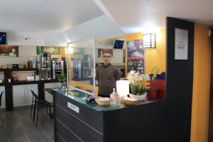 Hosté ubytování Class'eco Liège