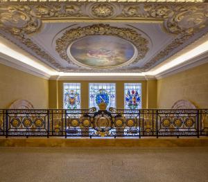 Fotografie z fotogalerie ubytování Hotel Cafe Royal v Londýně