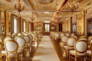 Fotografie z fotogalerie ubytování Hotel Cafe Royal v Londýně