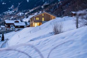 Apartment Fitsch talvel