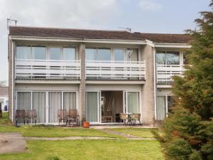 Hoone, kus apartement asub