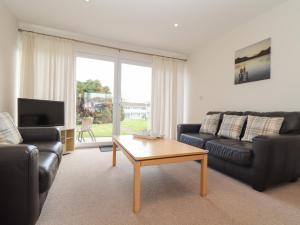 Istumisnurk majutusasutuses 24 Atlantic Reach