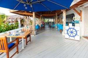 Ristorante o altro punto ristoro di Ocean Point Beach Resort & Spa Adults Only