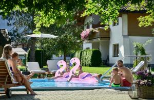 Hosté ubytování Lisi Family Hotel
