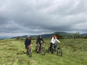 Hosté ubytování la source d'en haut