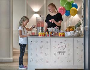 Hosté ubytování Lisi Family Hotel