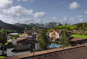 Gallery image of Lisi Family Hotel in Reith bei Kitzbühel