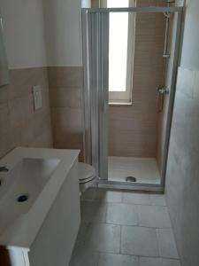 Kúpeľňa v ubytovaní Salento Residence 7