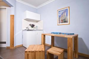 Dapur atau dapur kecil di Heidelberg ROOMS +45 gambar