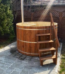 Afbeelding uit fotogalerij van Mátrai Vadászház in Mátraterenye