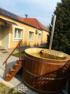 Afbeelding uit fotogalerij van Mátrai Vadászház in Mátraterenye