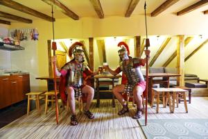 Hostia v ubytovaní Tequila Bar Hostel