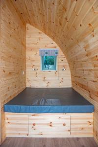 Foto da galeria de Luxury Rural Ayrshire Glamping Pod em Dalmellington