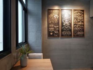 Fotografie z fotogalerie ubytování Huck B&B v destinaci Chua-lien