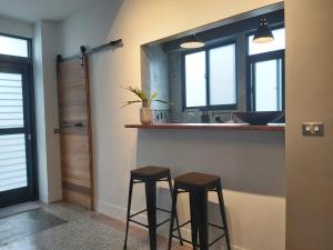 Fotografie z fotogalerie ubytování Huck B&B v destinaci Chua-lien