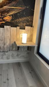 A seating area at 3Kabi