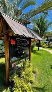 Um jardim em Village Muta