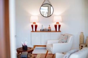 Posezení v ubytování Hotel Pousada Boutique Coco Bambu Morere