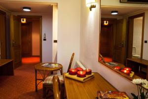 Refeies no hotel ou nas proximidades