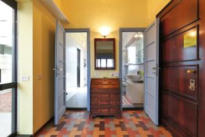 Virtuve vai virtuves zona naktsmītnē PrimoPiano - Ponzio