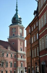 華沙的住宿－Best Rest Warszawa Stare Miasto，相簿中的一張相片